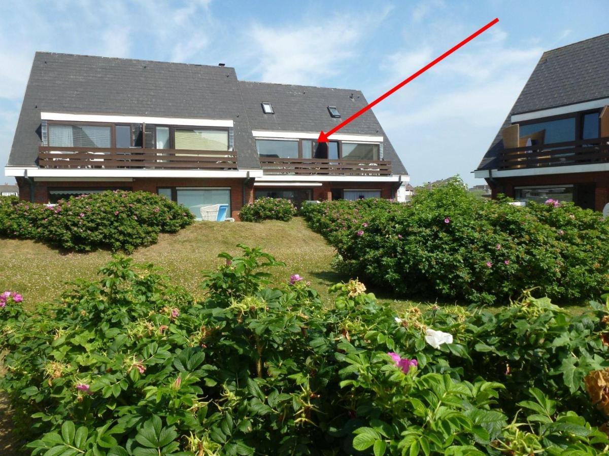 Syltdomizil Tade, App 1 Apartment Wenningstedt-Braderup ภายนอก รูปภาพ