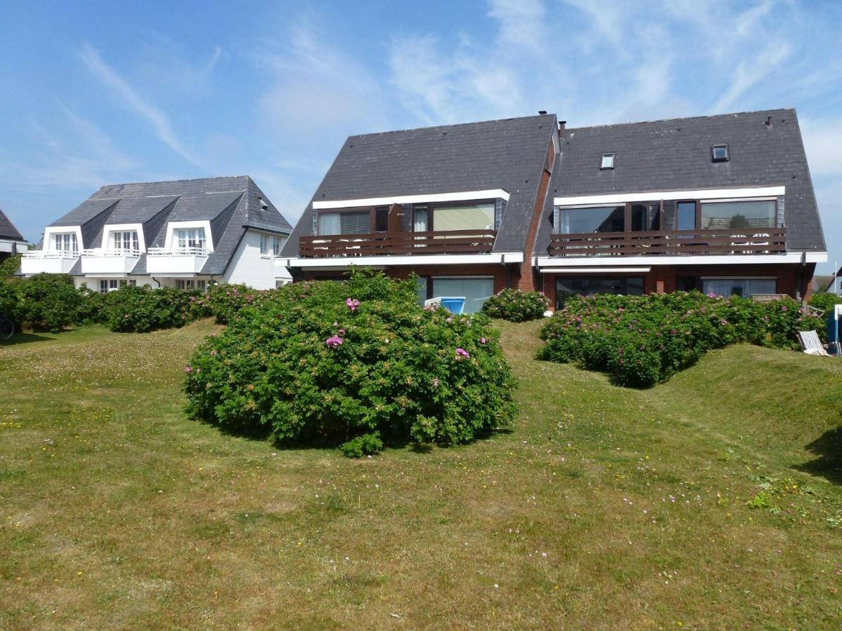 Syltdomizil Tade, App 1 Apartment Wenningstedt-Braderup ภายนอก รูปภาพ