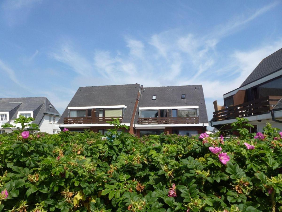 Syltdomizil Tade, App 1 Apartment Wenningstedt-Braderup ภายนอก รูปภาพ