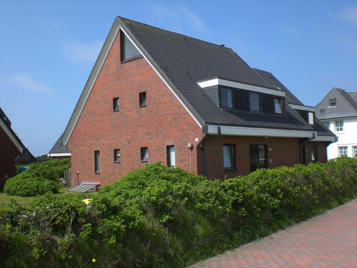 Syltdomizil Tade, App 1 Apartment Wenningstedt-Braderup ภายนอก รูปภาพ