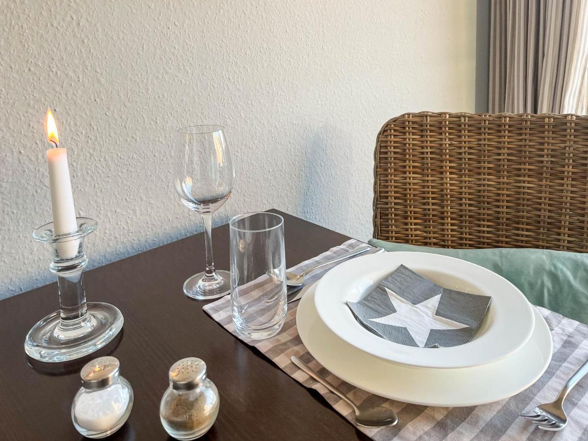 Syltdomizil Tade, App 1 Apartment Wenningstedt-Braderup ภายนอก รูปภาพ