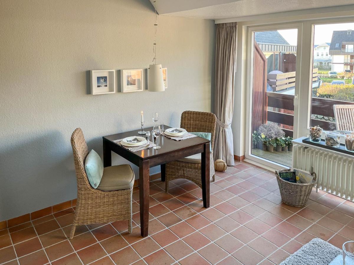Syltdomizil Tade, App 1 Apartment Wenningstedt-Braderup ภายนอก รูปภาพ