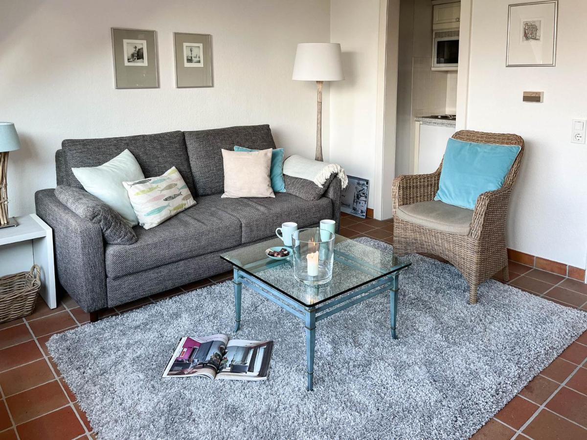 Syltdomizil Tade, App 1 Apartment Wenningstedt-Braderup ภายนอก รูปภาพ