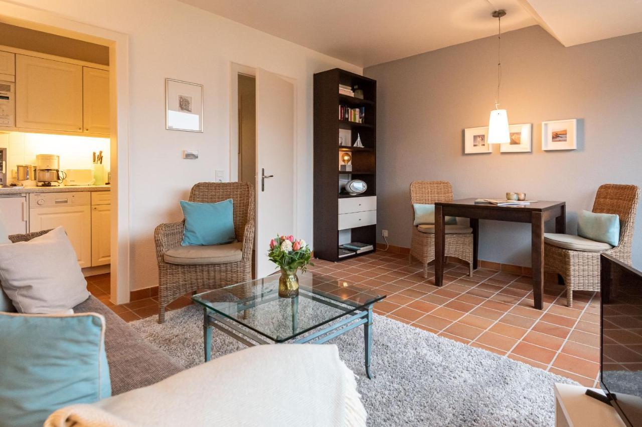 Syltdomizil Tade, App 1 Apartment Wenningstedt-Braderup ภายนอก รูปภาพ