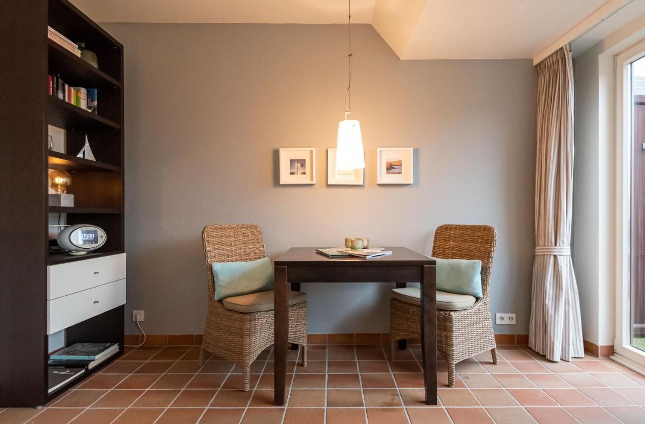 Syltdomizil Tade, App 1 Apartment Wenningstedt-Braderup ภายนอก รูปภาพ