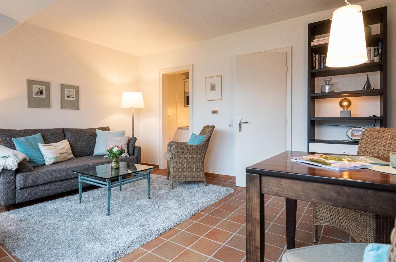 Syltdomizil Tade, App 1 Apartment Wenningstedt-Braderup ภายนอก รูปภาพ