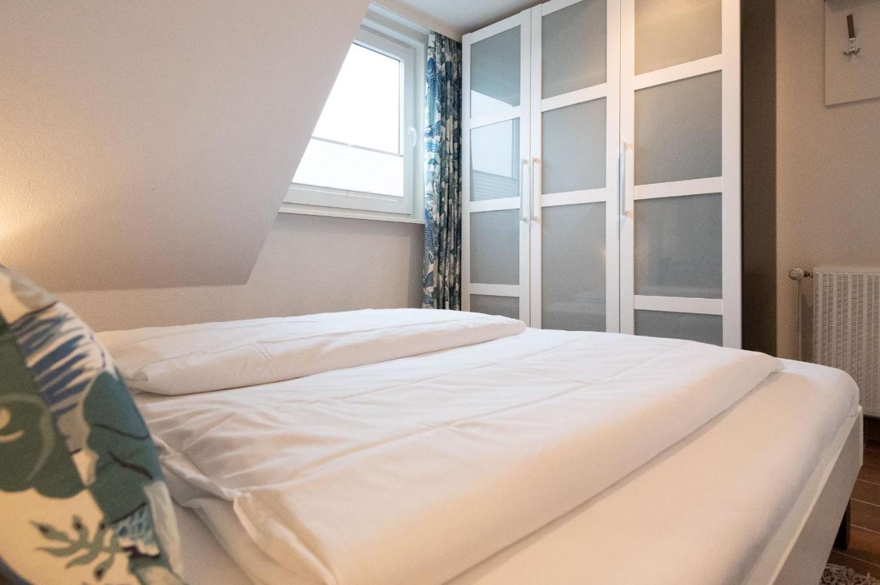 Syltdomizil Tade, App 1 Apartment Wenningstedt-Braderup ภายนอก รูปภาพ
