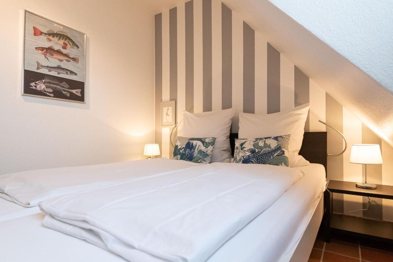 Syltdomizil Tade, App 1 Apartment Wenningstedt-Braderup ภายนอก รูปภาพ