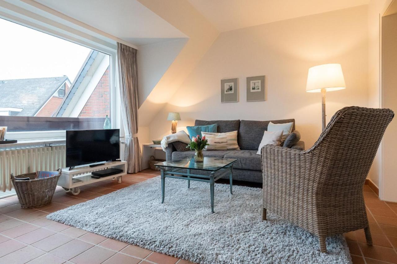 Syltdomizil Tade, App 1 Apartment Wenningstedt-Braderup ภายนอก รูปภาพ